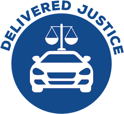 Delivered Justice Logo
