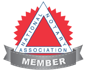 National Notary Association Badge